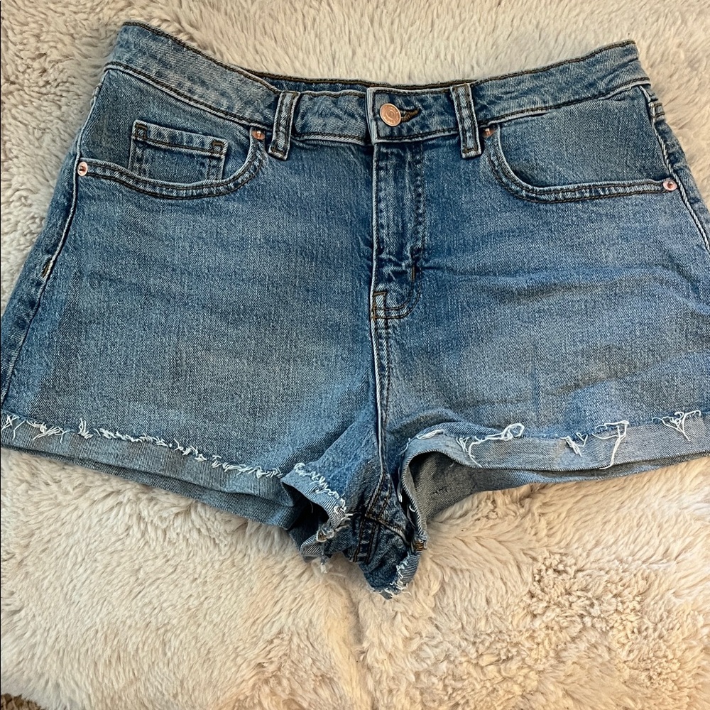Wild Fable Light Blue Jean Shorts